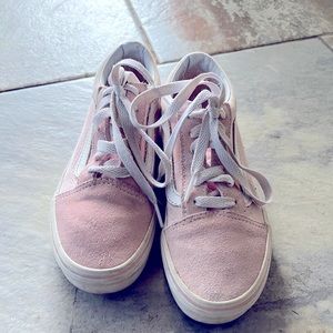 Vans kids size 2